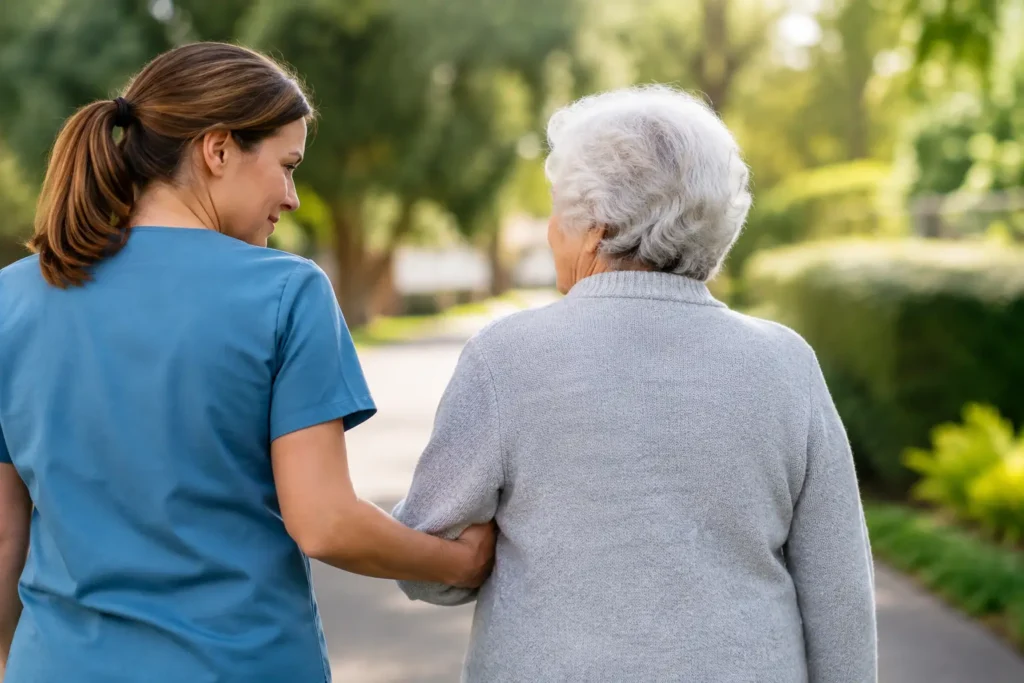 How to Prevent Dementia Wandering Safely