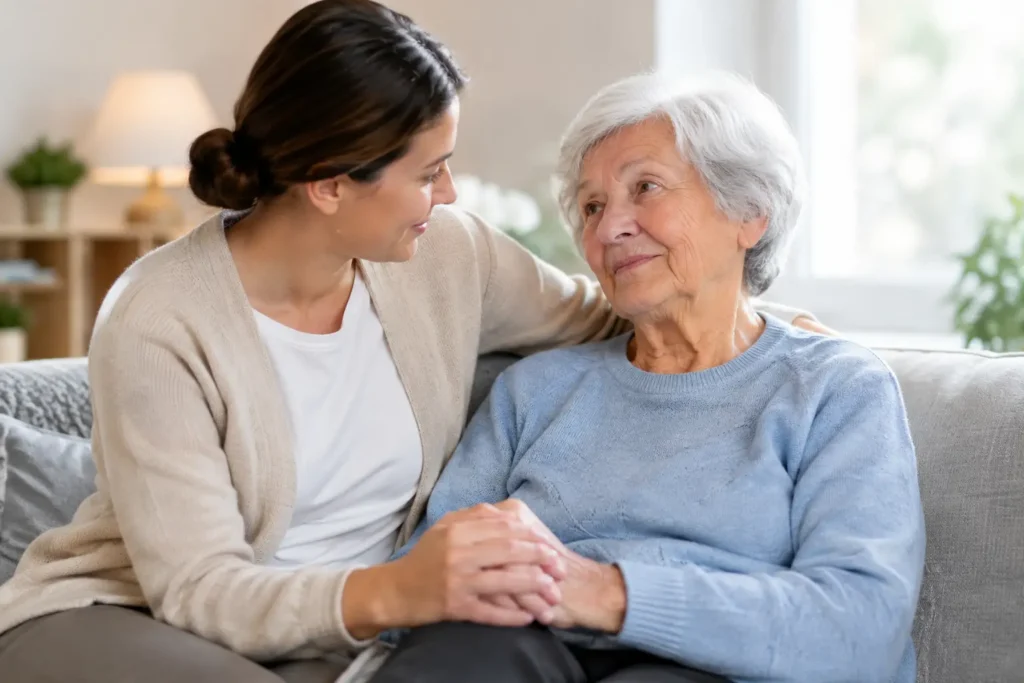 Memory Care: When Loving Support Needs More