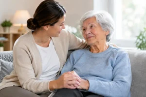 Memory Care: When Loving Support Needs More