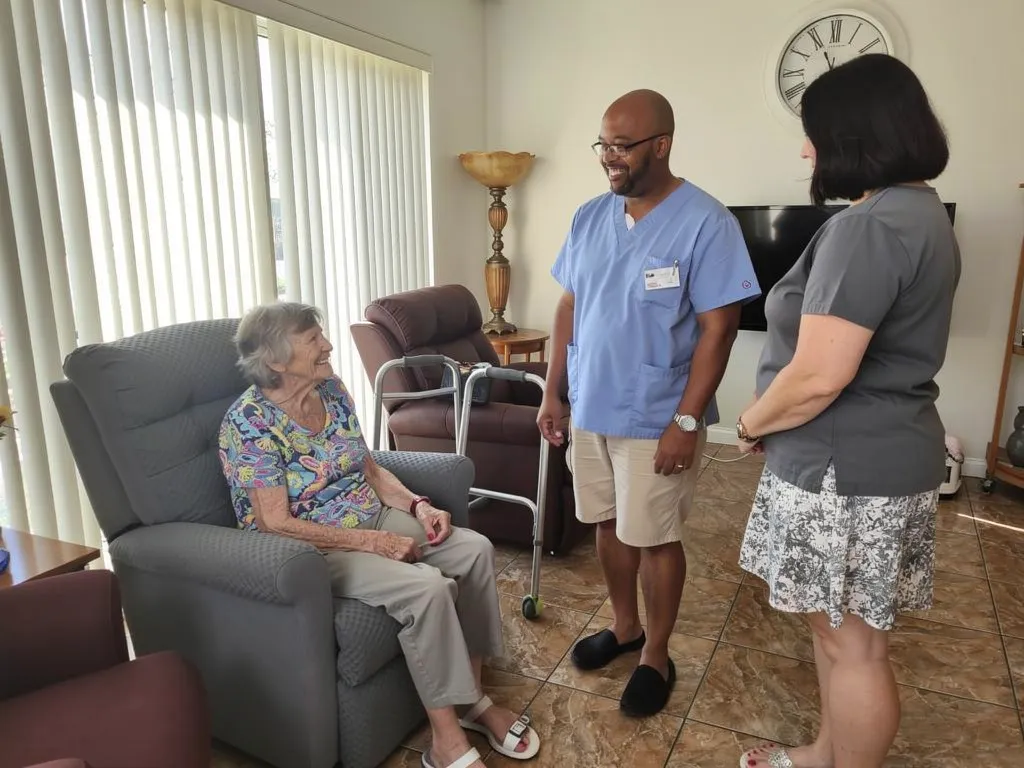 Ready to Learn More About Boutique Assisted Living at Aliviya Rose Manor
