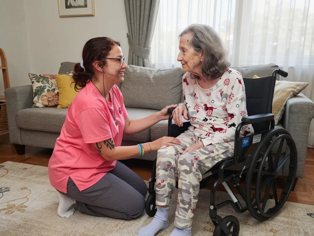 What is the Positive Approach to Care
