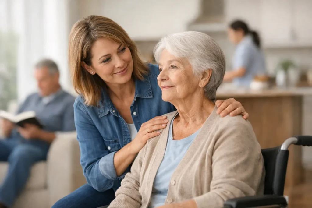 When Is Respite Care Needed for an Aging Loved One?