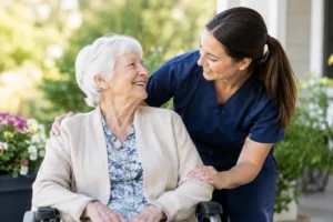 When Spring Hill Senior Care Becomes the Kind Choice