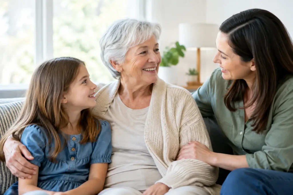 A Guide to Short Term Senior Stays for Families