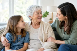 A Guide to Short Term Senior Stays for Families