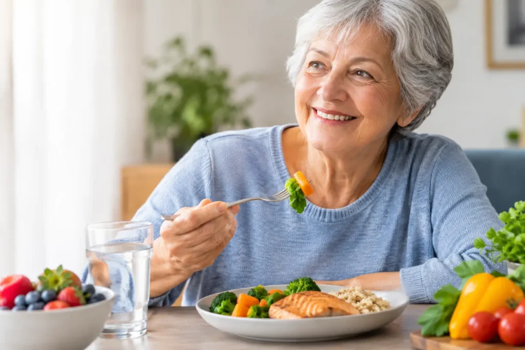 Best Foods for Elderly Appetite That Feel Good