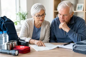 Emergency Planning for Seniors Made Clear