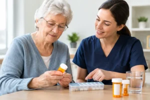 Medication Safety Examples for Older Adults