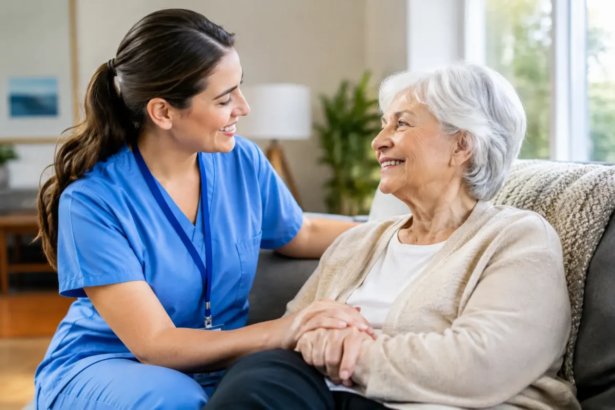 The Best Signs That Assisted Living Helps
