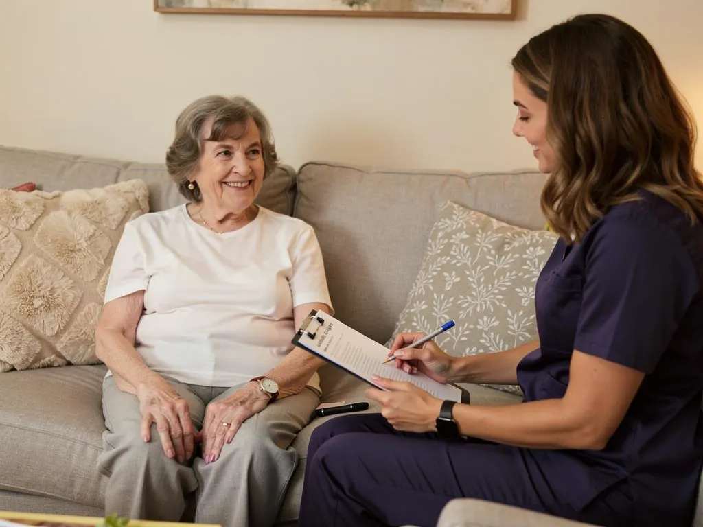What Personalized Care Plans Ensure Safety and Comfort for Respite Residents?